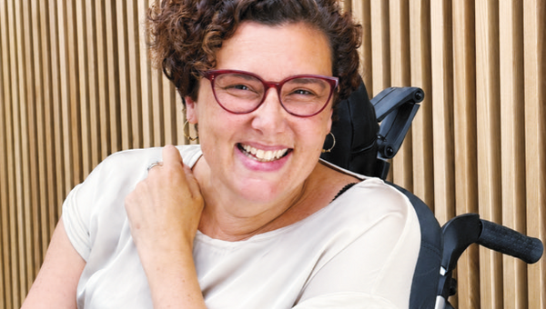 Porträtbild Julie Champenois