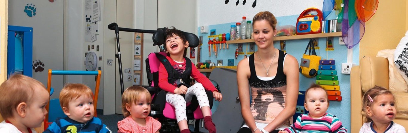 Nationalrat: Kita-Plätze auch für Kinder mit Behinderungen