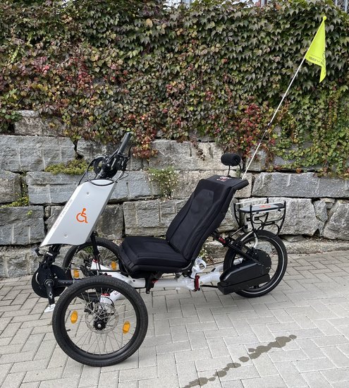 Occasion e-Trike (GoTrike GBY)