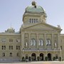 Bundeshaus in Bern