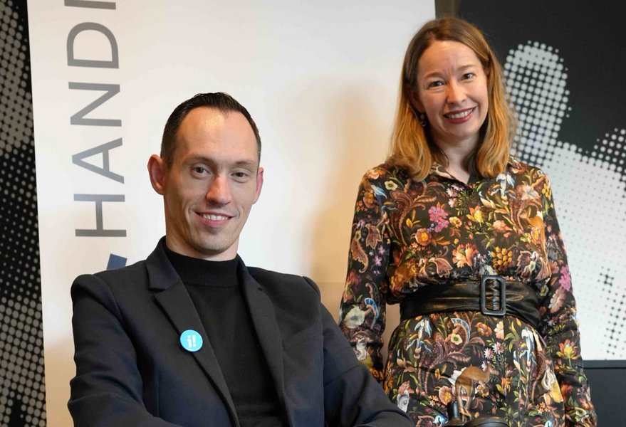 Sabina Schwyter-Küffer è stata eletta membro del Comitato di Inclusion Handicap